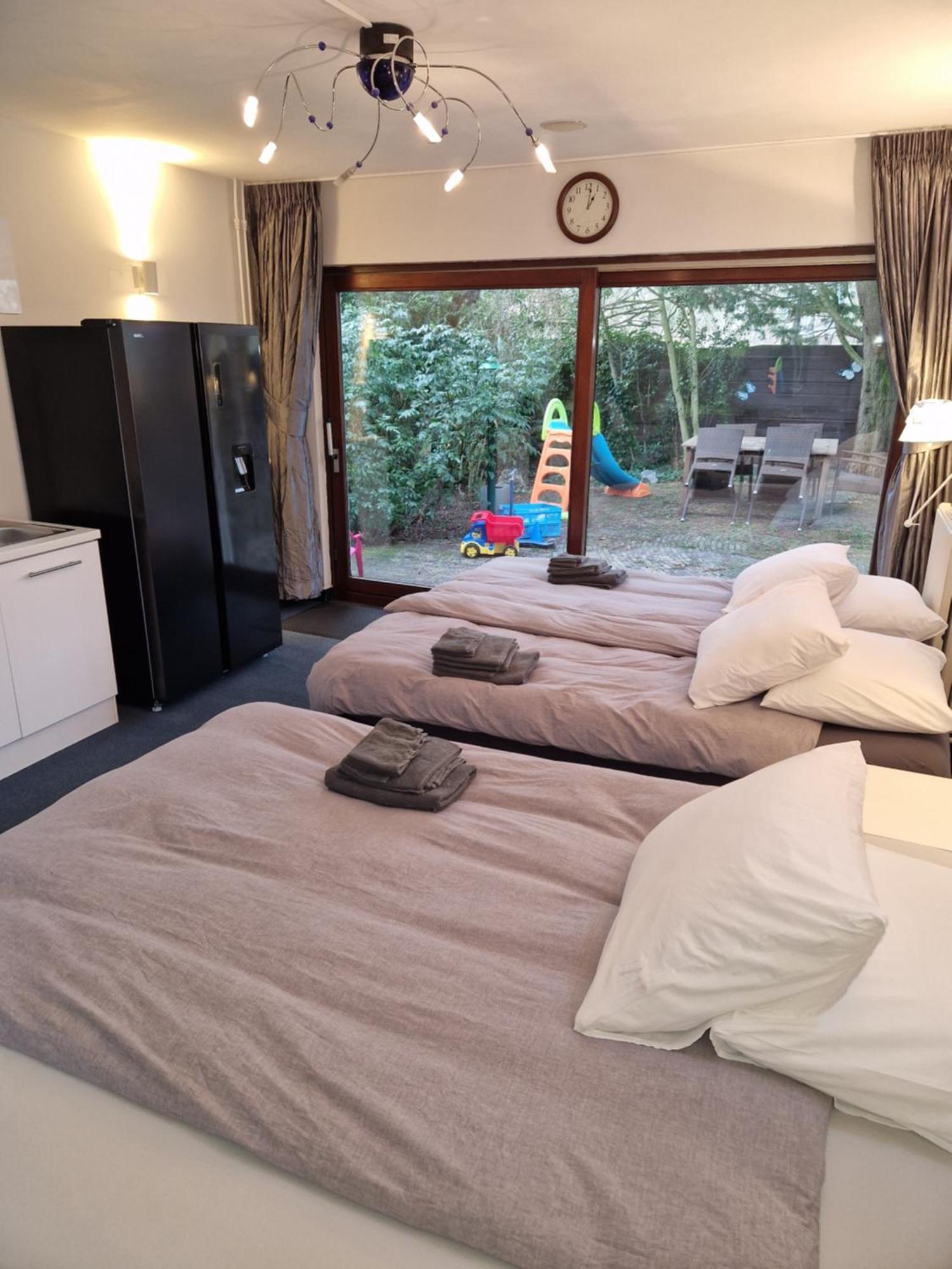 Bed and Breakfast Duin-Vliet à Bentveld Extérieur photo