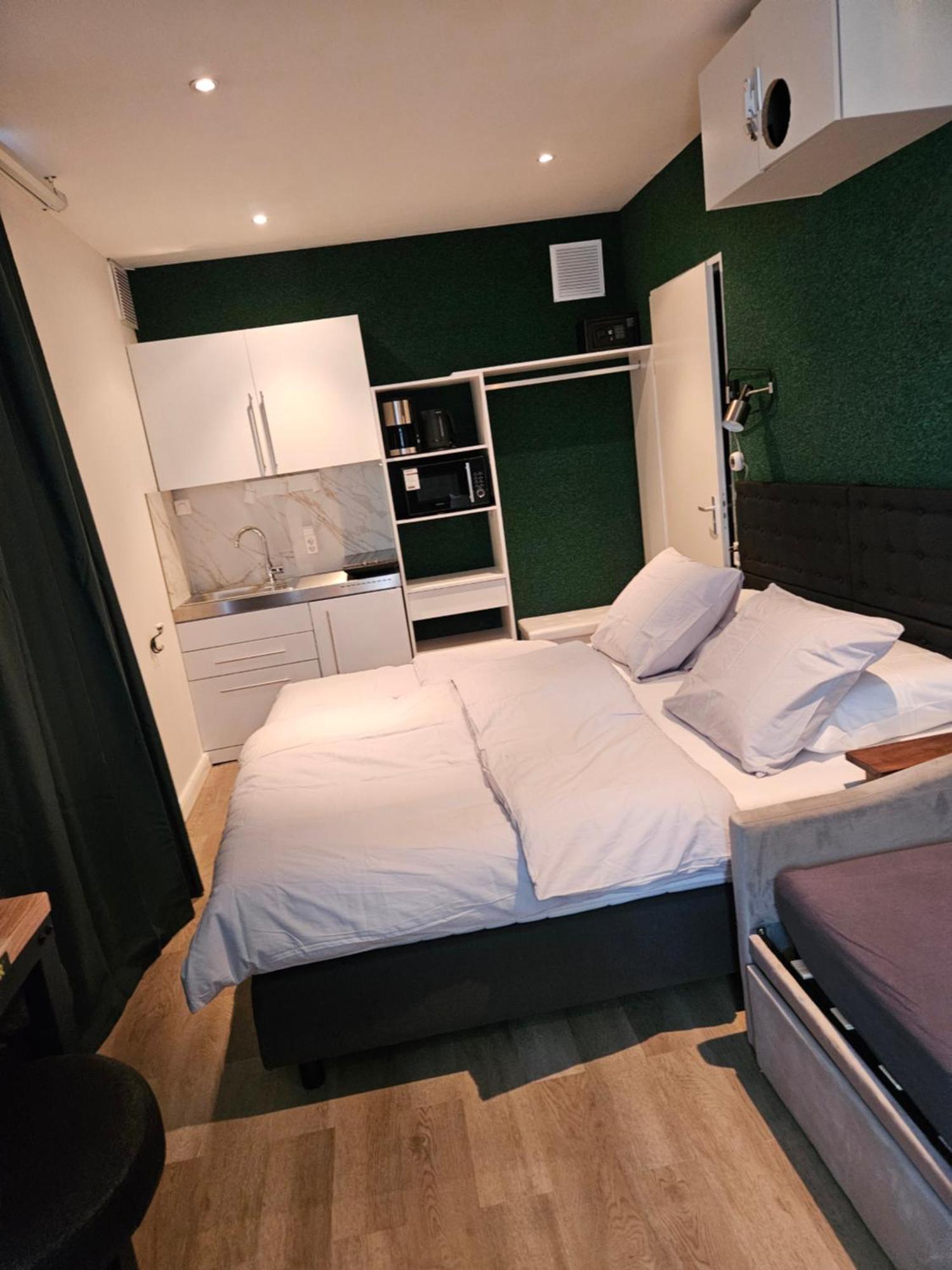 Bed and Breakfast Duin-Vliet à Bentveld Chambre photo